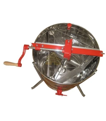 Honingslinger handmatig 3 raams 500 mm Easy