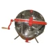 Honingslinger handmatig 3 raams 500 mm Easy