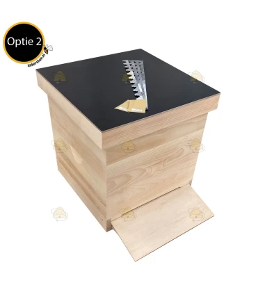 Bee hive Dadant US pine Premium (1bk, 1hk) BeeFun®