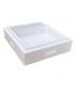 Feeding bowl Frankenbeute Dadant US / Dadant Blatt polystyrene