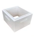 Incubator Frankenbeute Dadant Blatt polystyrene