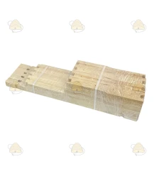 Simplex hatchery Hoffmann windows unassembled (ZZ) pine set