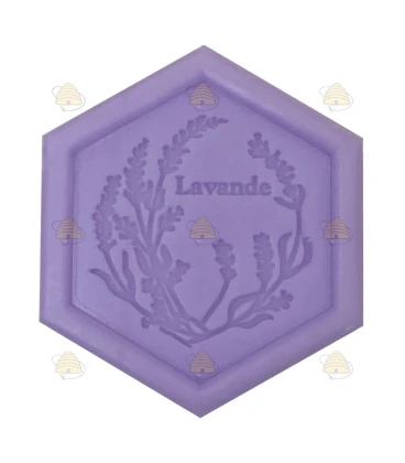 Zeepje lavendel - 100 gram