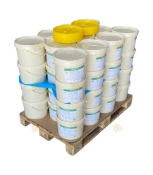 Pallet Invertbee 44 buckets of 14 kg