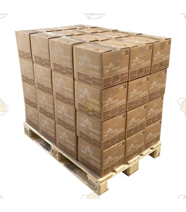 Pallet APIInvert sugar water 48 boxes of 16 kg