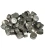 Aluminium tealight cups - 100 pieces (37.5 x 19.5h)