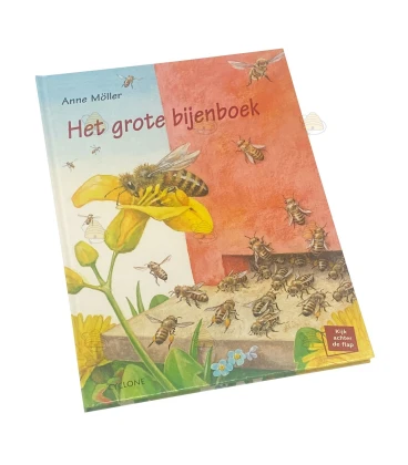 Het grote bijenboek