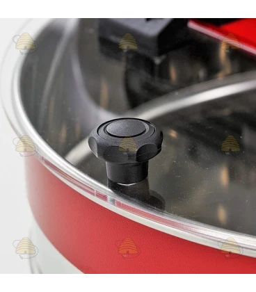 Créme honing vat 50L 230V