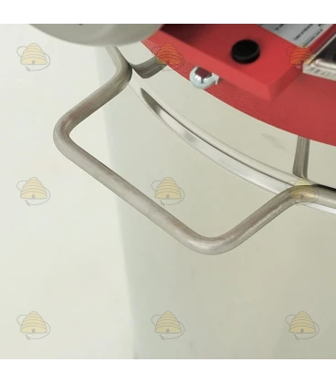 Créme honing vat 50L 230V
