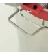 Créme honing vat 50L 230V
