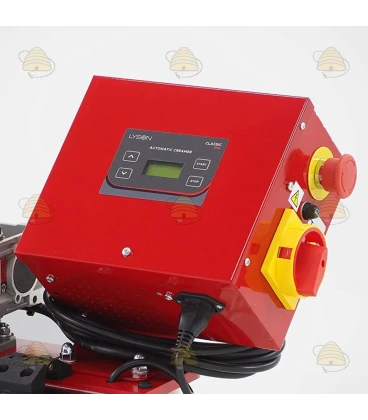 Créme honing vat 50L 230V