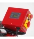 Créme honing vat 50L 230V