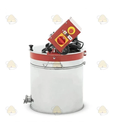 Créme honing vat 50L 230V