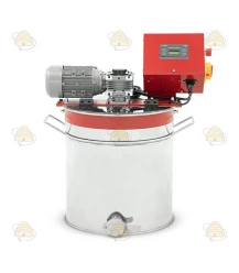 Créme honing vat 50L 230V