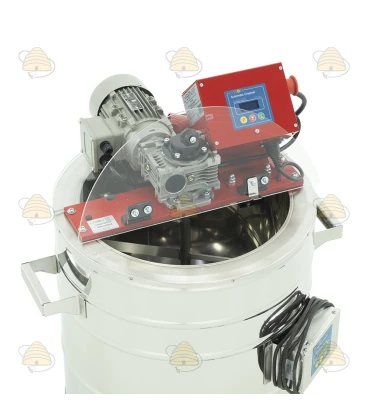 Decrystallization and cream stirring machine 50L - 400V