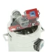Dekristallisatie en cream vat (50L/400V)