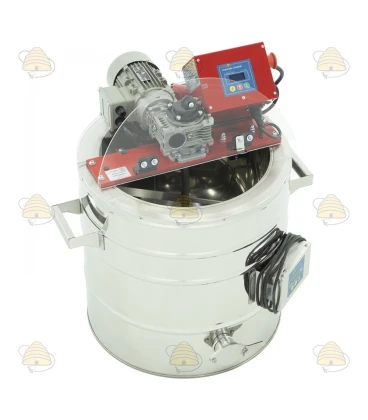 Dekristallisatie en cream vat (50L/400V)