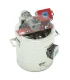 Dekristallisatie en cream vat (50L/400V)