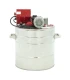 Dekristallisatie en cream vat (50L/400V)