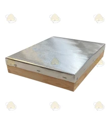 M3 Dutch queen breeding box aluminum roof