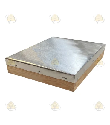 M3 Dutch queen breeding box aluminum roof