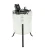 600 mm 4-frame electric honey extractor