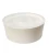 Voerbak rond 2 liter