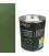BeeFun® Natuurlijke verf voor houten bijenkasten groen - 750 ml