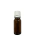 Tinctuurflesje 10 ml met verschillende opties, per 25 stuks