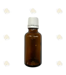 Tinctuurflesje 30 ml, per 25 stuks