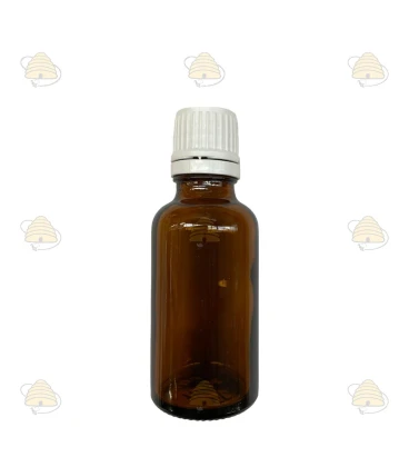 Tinctuurflesje 30 ml, per 25 stuks