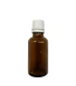 Tinctuurflesje 30 ml, per 25 stuks