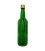 Groene porto fles met metalen draaidop, per 12 stuks