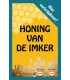 Vlag honing van de imker 100x70cm