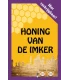 Vlag honing van de imker 100x70cm