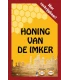 Vlag honing van de imker 100x70cm