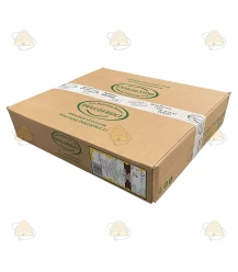 Box of high-protein bee fondant (10 x 1 kg)