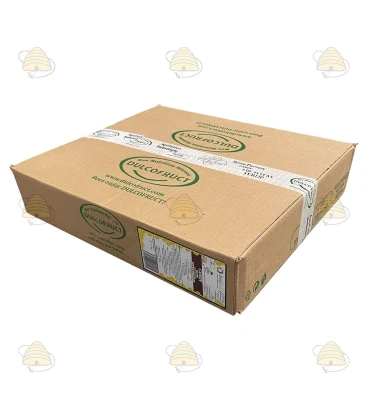 Doos suikerdeeg super proteïne (10 x 1 kg)