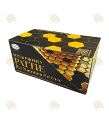 Doos superproteïne patties, per 5,4 kg