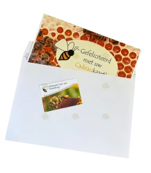 Cadeaukaart € 5,-