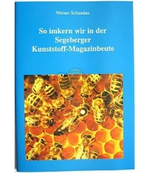 Unsere Honingbienne, Do imkern wir den der Segeberger