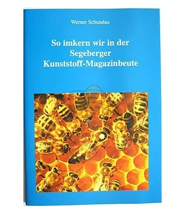 Unsere Honingbienne, Do imkern wir den der Segeberger