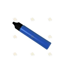 Candle pen dark blue