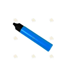 Candle pen blue