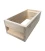 Halve honingkamer spaarkast easy grip Premium grenen BeeFun® (set van 2)