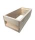 Halve honingkamer spaarkast easy grip Premium grenen BeeFun®