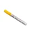 Pen for glass decoration, classic - Yellow