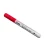 Glass decoration pen, classic - Red