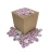 Doos deksels Bij op roze bloesem, 82 mm TO - 700 stuks