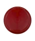 Deksel rood (klik knop / RSB), 63 mm TO, 20 stuks